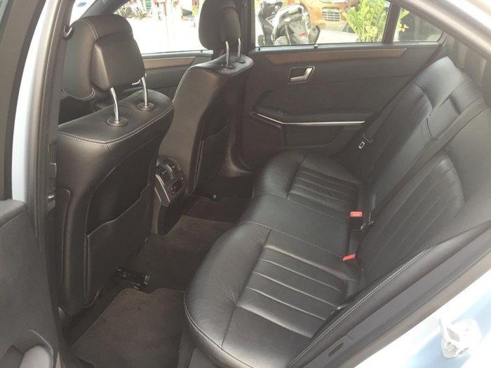 Mercedes E200 sản xuất 2013 model 2014.
