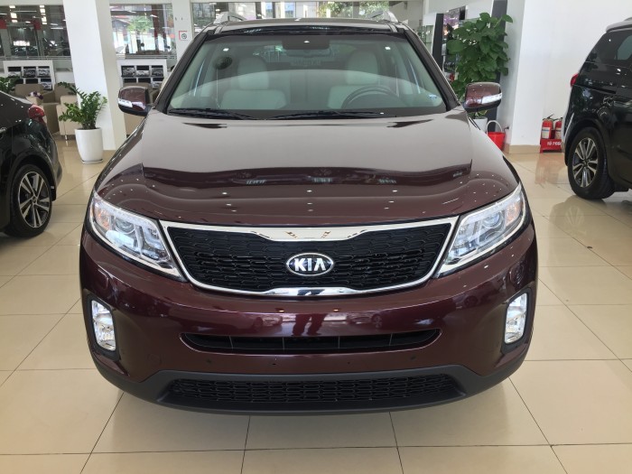 Bán xe Kia Sorento 2.2 DATH chỉ từ 190 triệu, trả góp 85%. Đủ màu giao xe ngay