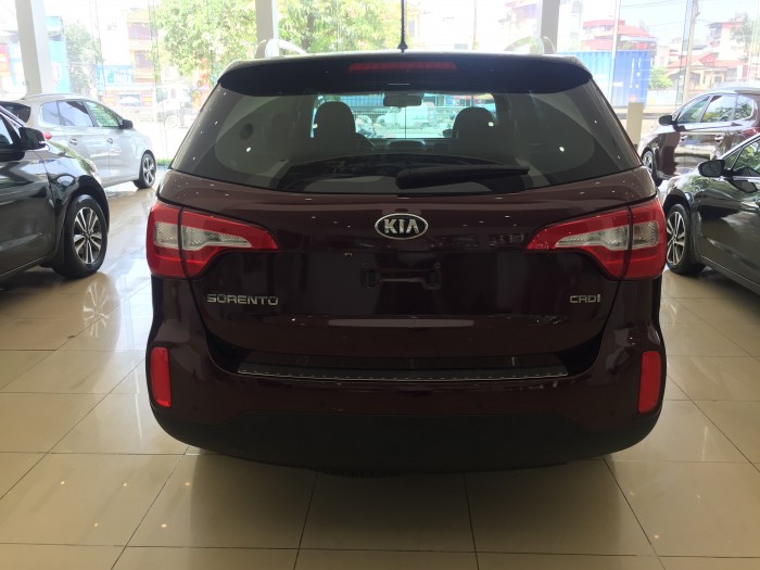 Bán xe Kia Sorento 2.2 DATH chỉ từ 190 triệu, trả góp 85%. Đủ màu giao xe ngay