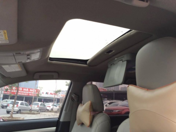 Toyota Highlander 2.7Le Xanh Nhạt 2014 Xe Chạy 30000 Km,