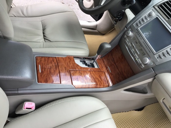 Bán xe TOYOTA CAMRY 2.4G sản xuất 2008, màu đen xe cực chất