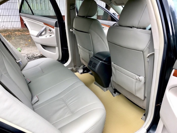 Bán xe TOYOTA CAMRY 2.4G sản xuất 2008, màu đen xe cực chất