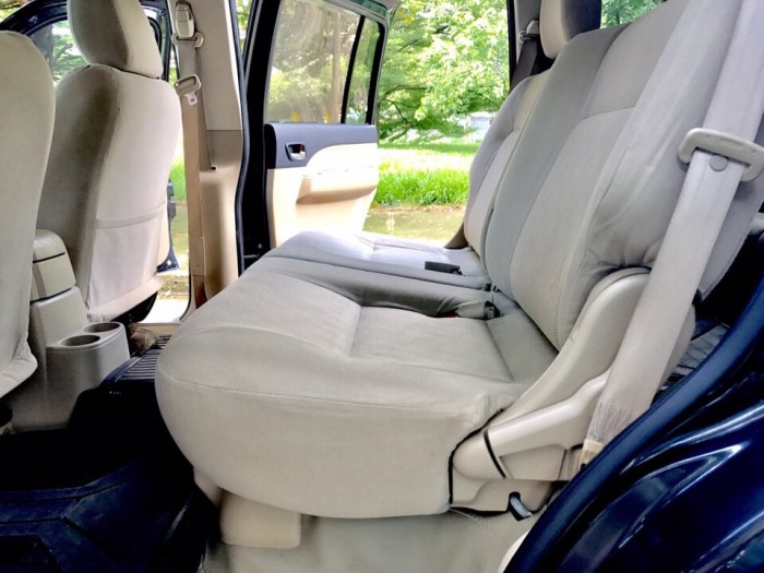 Bán Ford Everest máy dầu số tự động màu đẹp xe 2008 cực chất