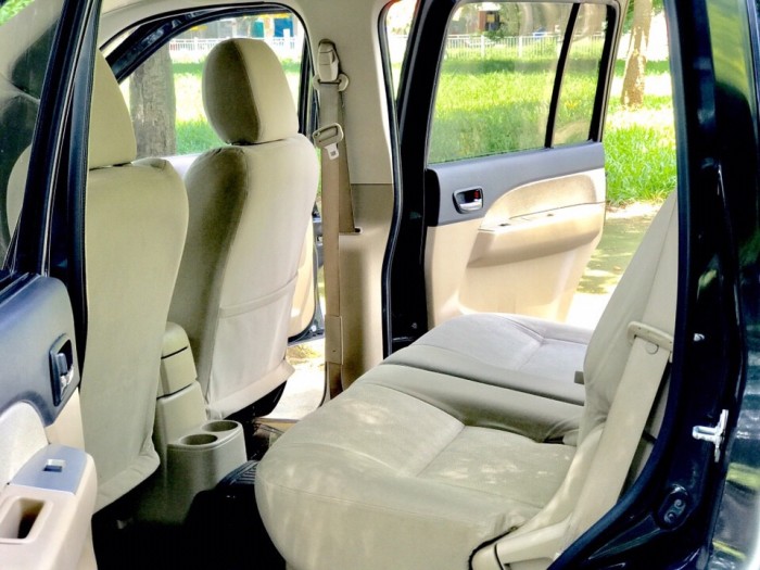 Bán Ford Everest máy dầu số tự động màu đẹp xe 2008 cực chất