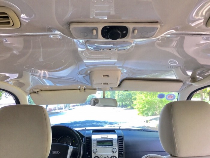 Bán Ford Everest máy dầu số tự động màu đẹp xe 2008 cực chất