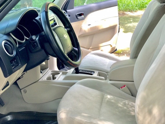 Bán Ford Everest máy dầu số tự động màu đẹp xe 2008 cực chất