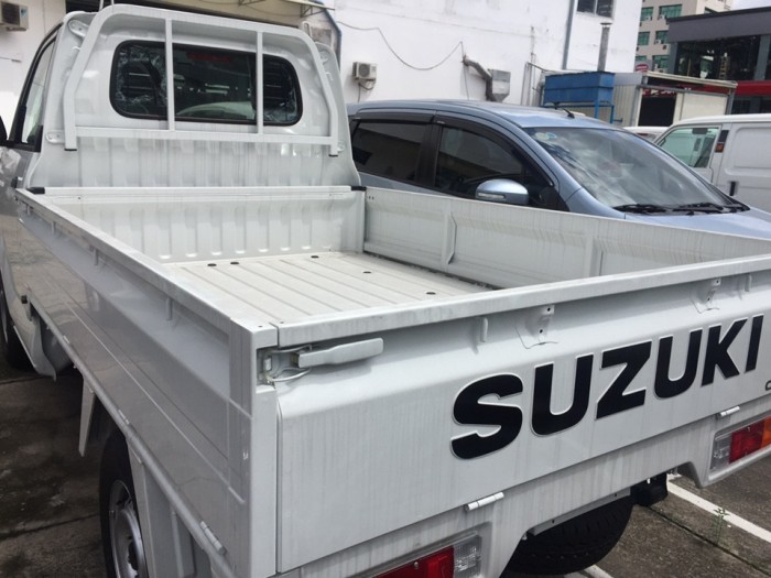 Xe tải 740kg - Suzuki Carry Pro, đóng thùng theo yêu cầu