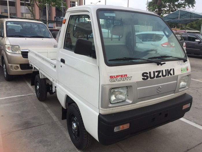 Xe tải 740kg - Suzuki Carry Pro, đóng thùng theo yêu cầu