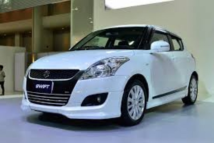 Suzuki Swift đang khuyến mãi lớn