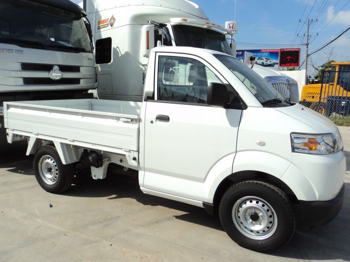Xe tải Suzuki 750kg Carry Pro dòng xe tải nhẹ cao cấp đến từ Nhật Bản