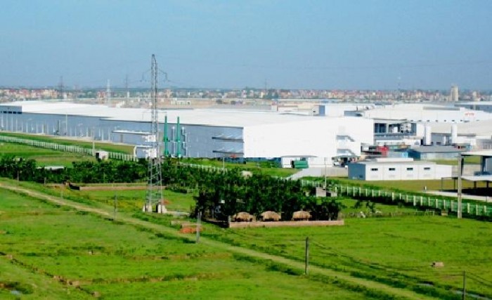 Nhượng/ bán đất công nghiệp tại KCN Phú Nghĩa Hà Nội 3000m, 4000m, 5000m