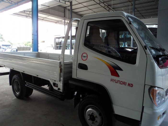 Xe tải Cửu Long 2T động cơ huyndai, giá rẻ chất lượng tốt