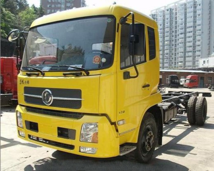 Xe tải Dongfeng B190 Hoàng Huy 9T