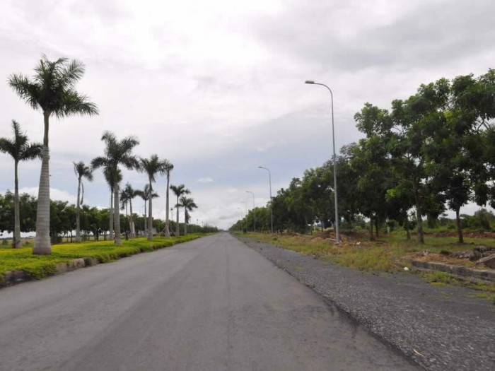 Bán đất nền thổ cư sát dự án KCN Phú An Thạnh giai đoạn 1