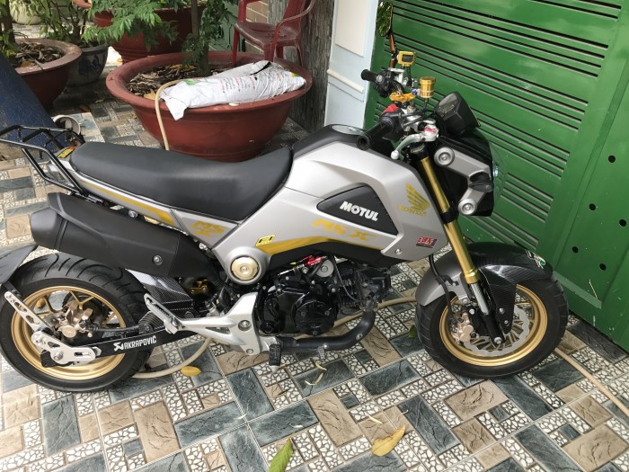 Bán Xe Honda MSX 125