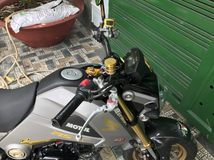 Bán Xe Honda MSX 125