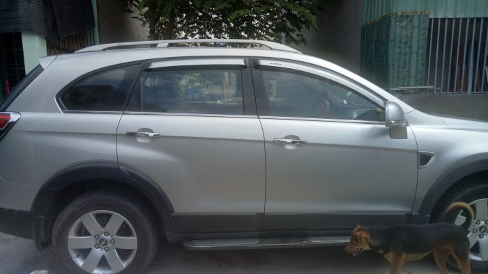 Bán xe Captiva LT 2008