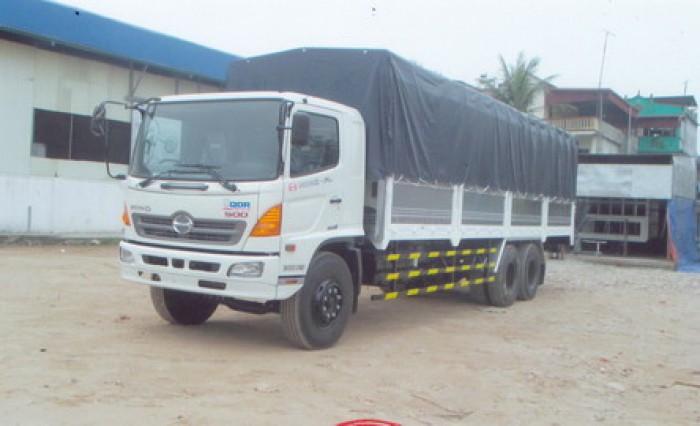 Cần bán Xe tải Hino FL8JTSL 15 tấn - Thùng dài 9.2 m