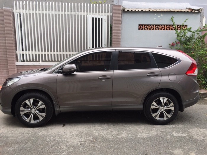 Bán Honda Cr-v 2013 xám titan 2013 - cá nhân chính chủ