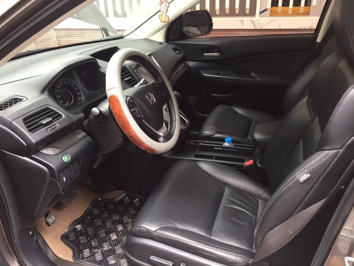 Bán Honda Cr-v 2013 xám titan 2013 - cá nhân chính chủ