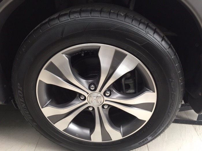 Bán Honda Cr-v 2013 xám titan 2013 - cá nhân chính chủ