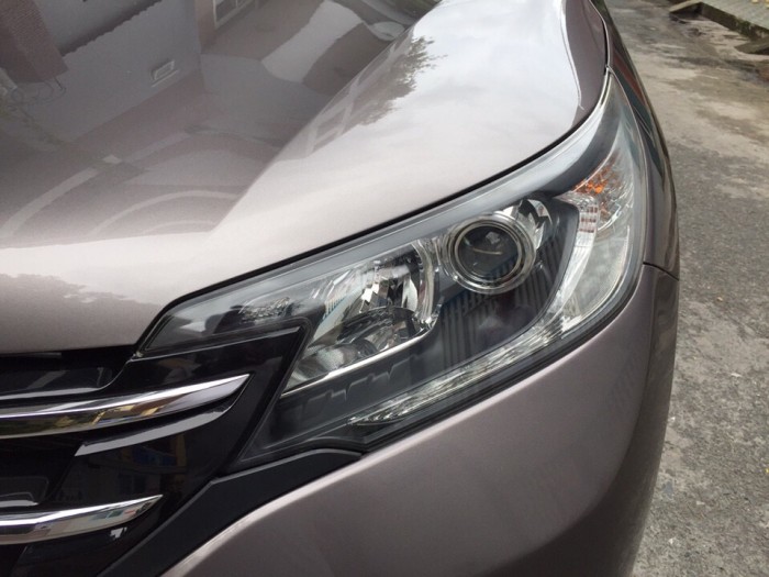 Bán Honda Cr-v 2013 xám titan 2013 - cá nhân chính chủ