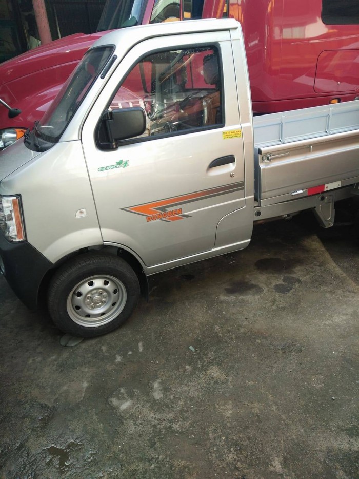 Bán xe tải nhỏ Dongben siêu đẹp, siêu rẻ, trả góp siêu cao