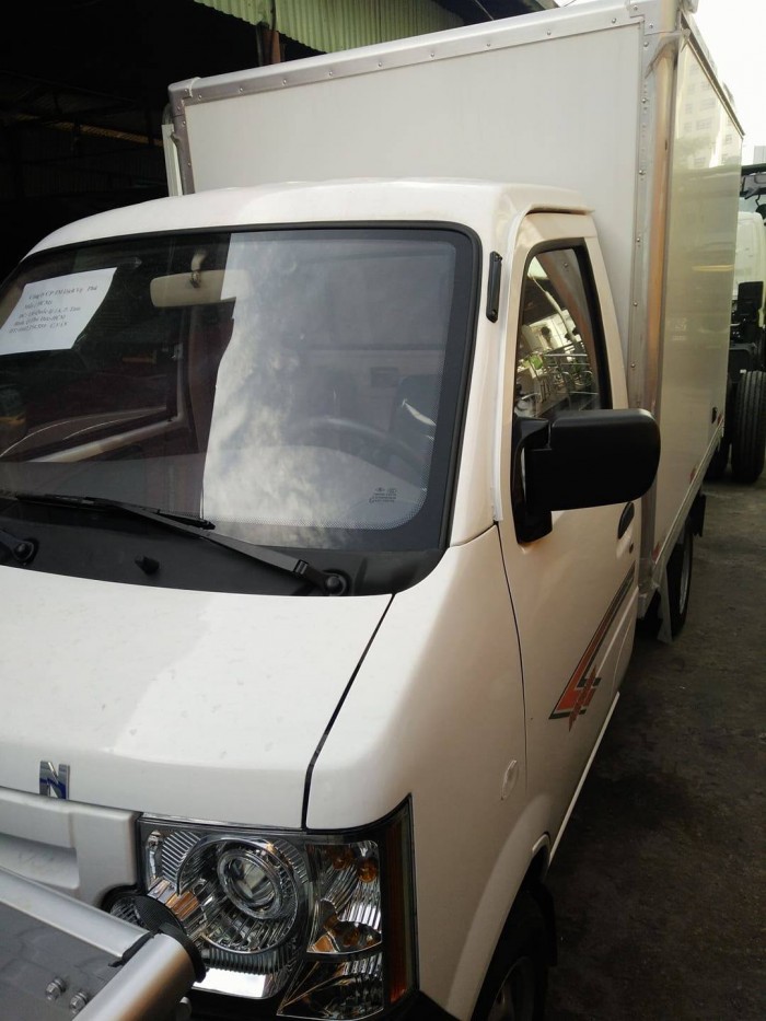 Bán xe tải nhỏ Dongben siêu đẹp, siêu rẻ, trả góp siêu cao