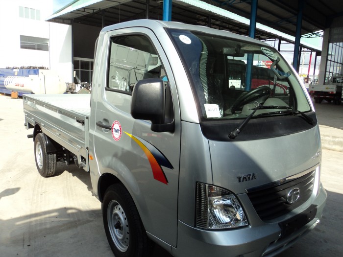 Xe tải Cửu Long 1t Tata thùng 2m6 chạy nội thành, giá rẻ