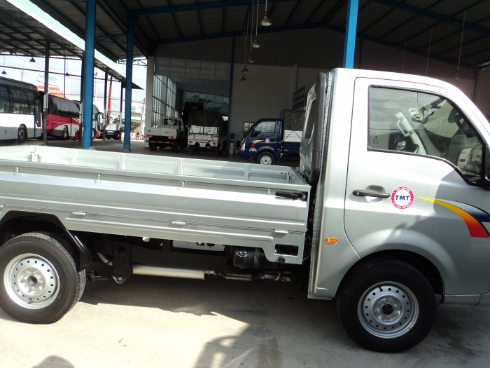Xe tải Cửu Long 1t Tata thùng 2m6 chạy nội thành, giá rẻ