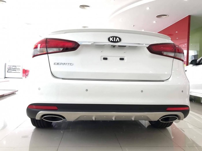 Kia Phạm Văn Đồng bán Kia Cerato 2.0 số tự động. Giá ĐẶC BIỆT  trong 5 ngày vàng.