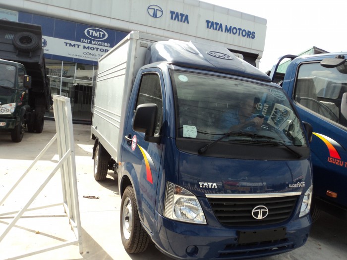 Xe tải TMT 1t2 Tata nhập khẩu Châu Âu, giá rẻ