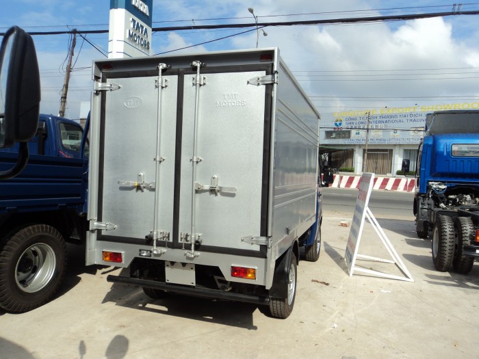 Xe tải TMT 1t2 Tata nhập khẩu Châu Âu, giá rẻ