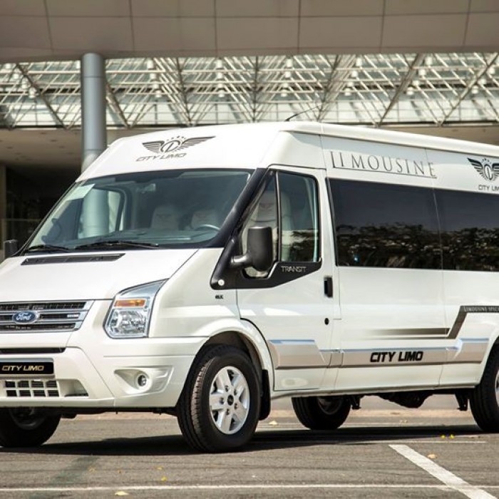 Ford Transit Limousine 2017