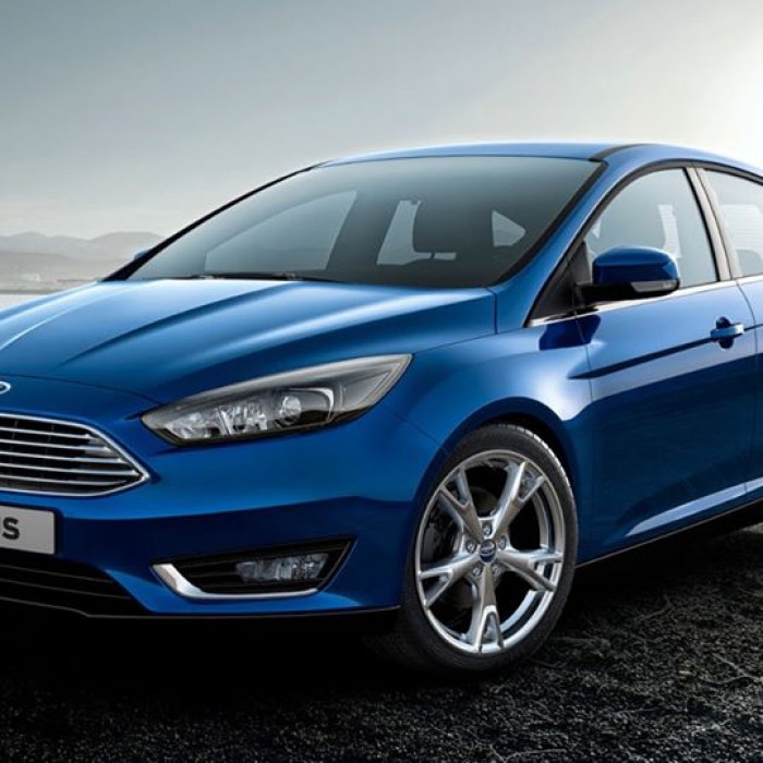 Ford Focus 1.5AT Ecoboost - Có hỗ trợ vay đến 80% giá trị xe