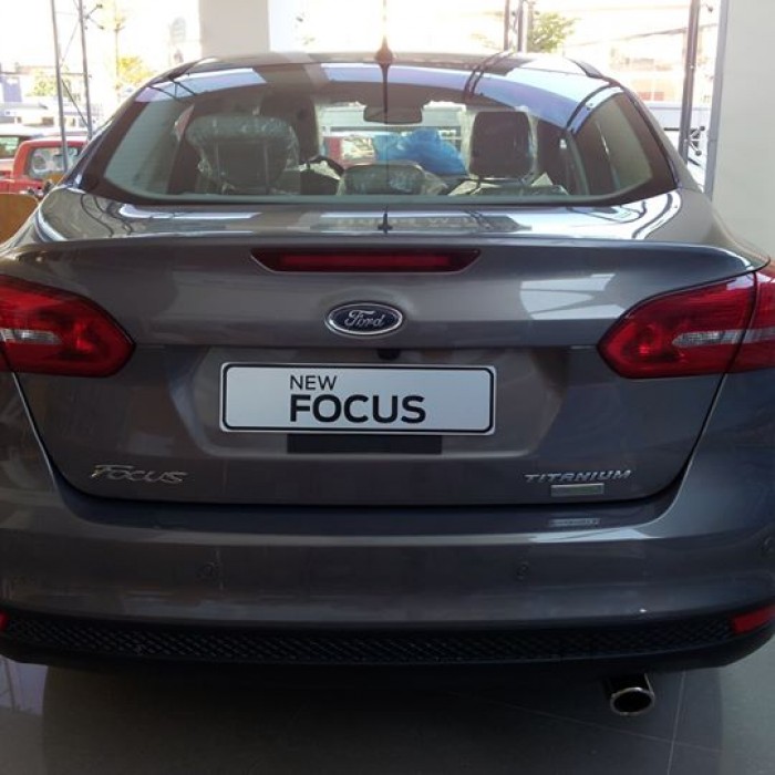 Ford Focus 1.5AT Ecoboost - Có hỗ trợ vay đến 80% giá trị xe