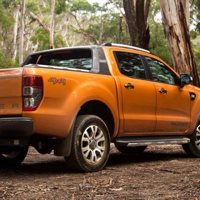 Ford Ranger Wildtrak 3.2 4x4 Navigation- Có hỗ trợ vay đến 80% giá trị xe