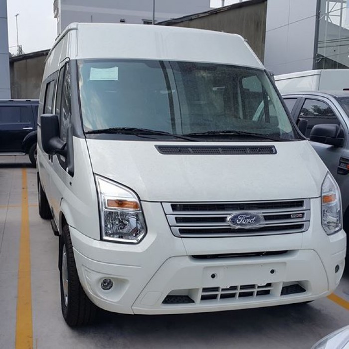 Ford Transit 16 chỗ giá tốt - liên hệ để được tư vấn