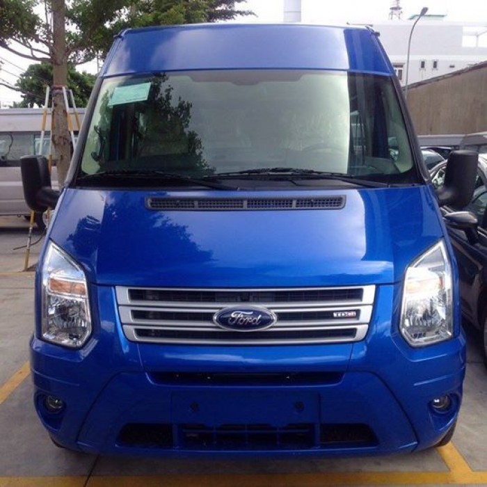 Ford Transit 16 chỗ giá tốt - liên hệ để được tư vấn