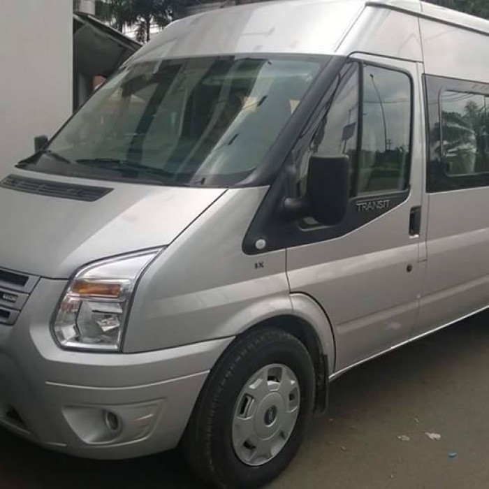 Ford Transit 16 chỗ giá tốt - liên hệ để được tư vấn