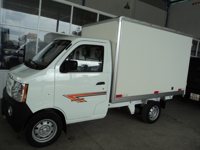 Giá xe tải Dongben 870kg chất lượng, hỗ trợ trả góp đến 80%