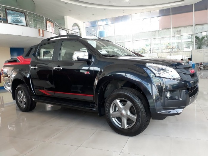 Bán ô tô bán tải Isuzu D-Max Type X