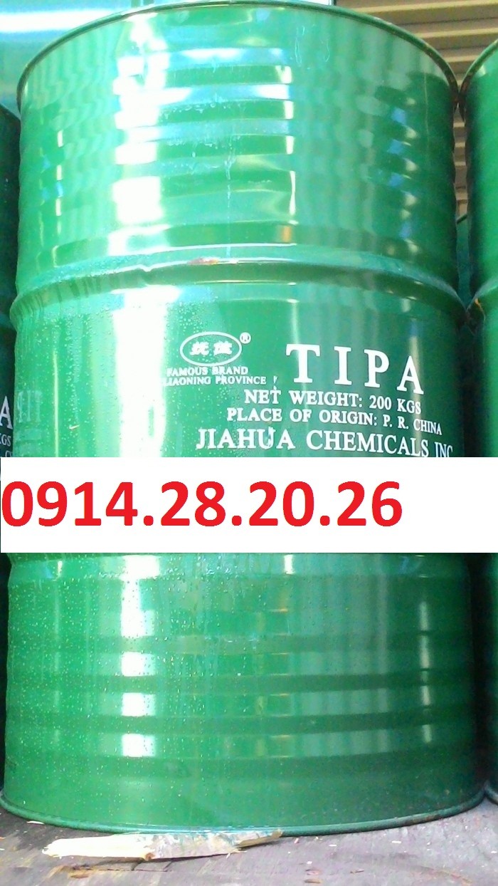 Bán TIPA 85% (Triisopropanolamine 85% )2