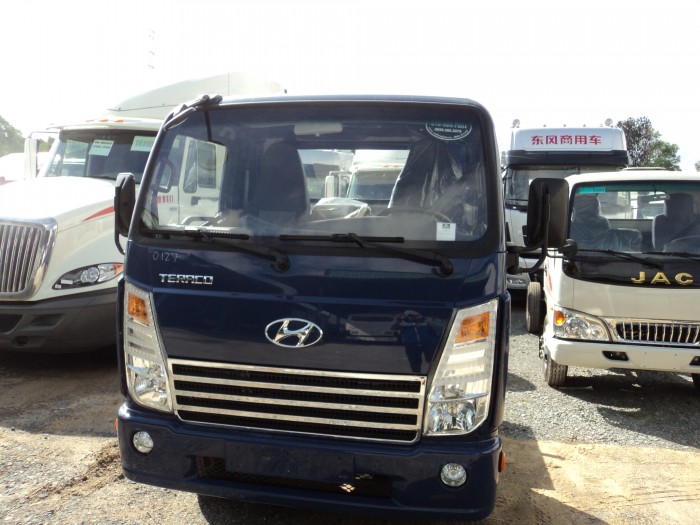 Xe tải Daehan Tera 230 xe chính hãng, giá cạnh tranh