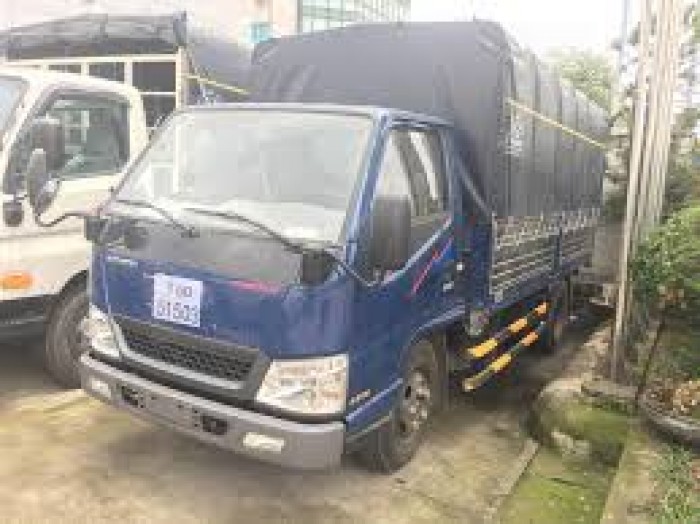 Xe tải 2.5t