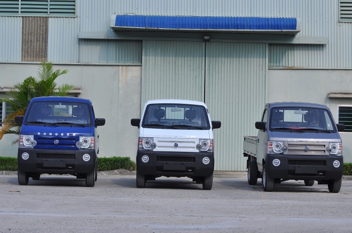 Xe tải nhỏ 1t