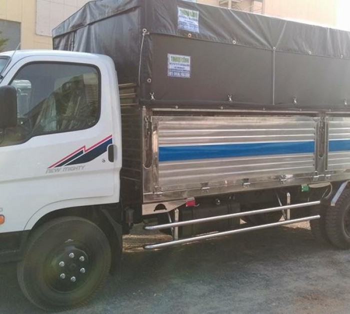 HD800 hyundai 8 tấn