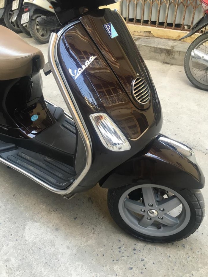 Bán LX125 Nâu 2010 Khóa từ, chống điện 30N ít sử dụng, rất mới 25 Triệu chính chủ
