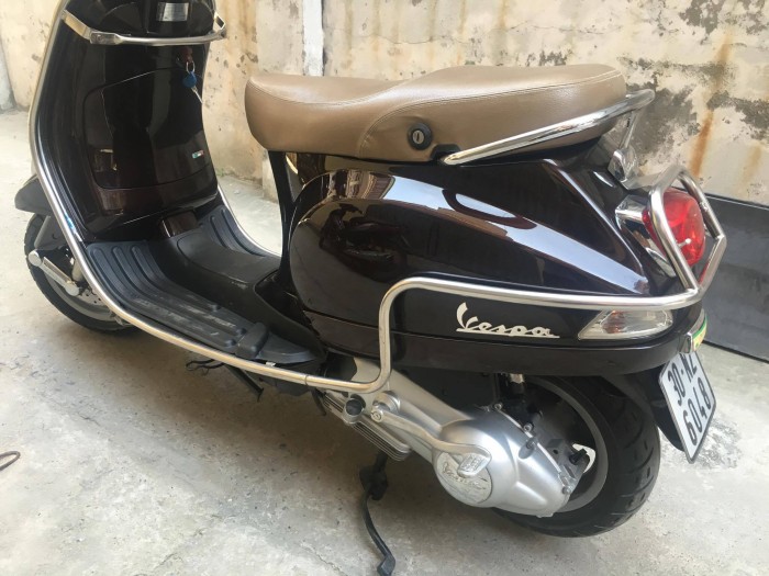 Bán LX125 Nâu 2010 Khóa từ, chống điện 30N ít sử dụng, rất mới 25 Triệu chính chủ