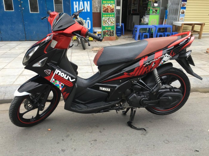 Nouvolx 135 đời 2011 IV 14000km ks 29y 000.55 số